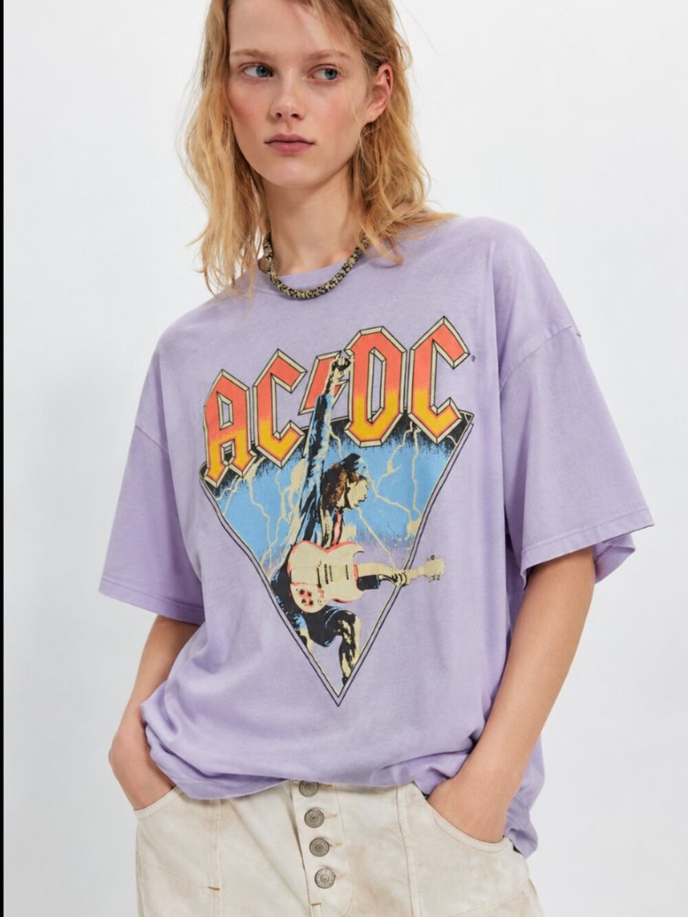 AC/DC BAND TOP
